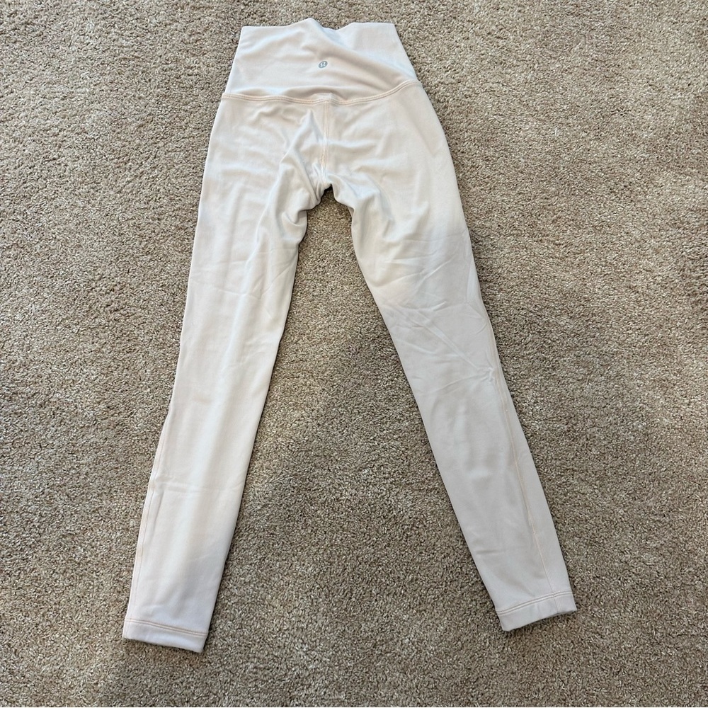 Lululemon Align Pant II 25"
